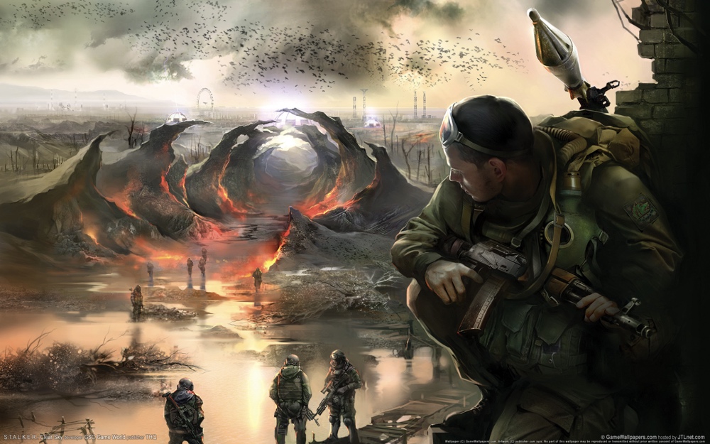 Stalker Clear Sky Stalker Clear Sky