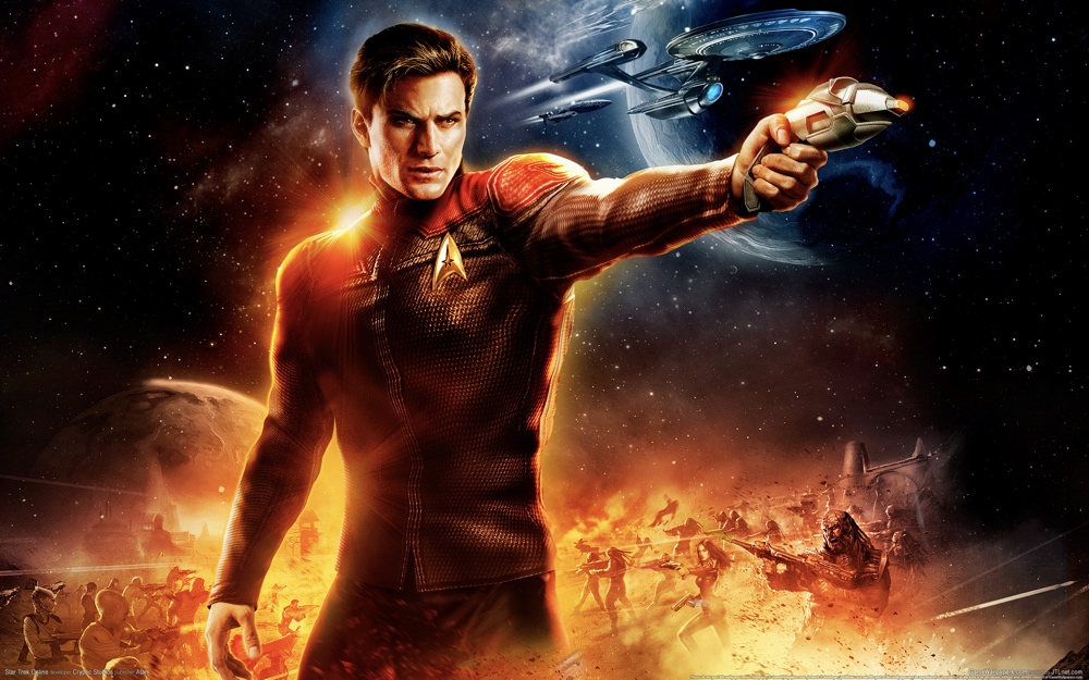 Star Trek Online Star Trek Online