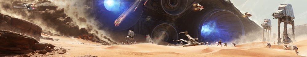 Star Wars - Battlefront Star Wars - Battlefront