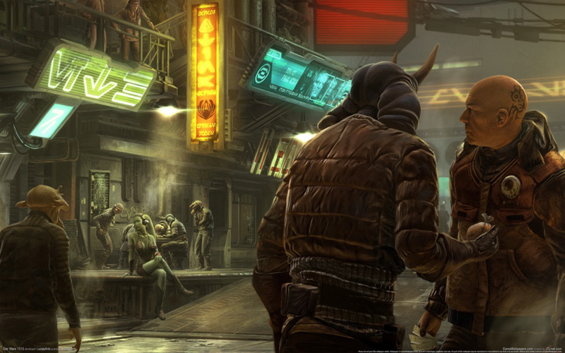 Star Wars 1313 Star Wars 1313