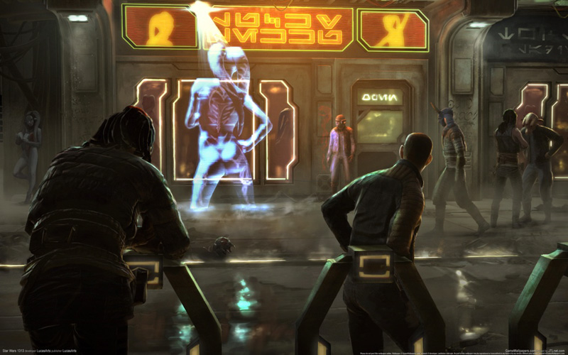 Star Wars 1313 Star Wars 1313