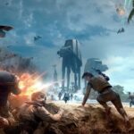 Star Wars Battlefront Rogue One Scarif