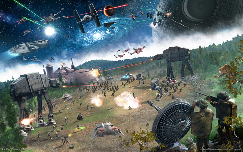 Star Wars Empire At War Star Wars Empire At War