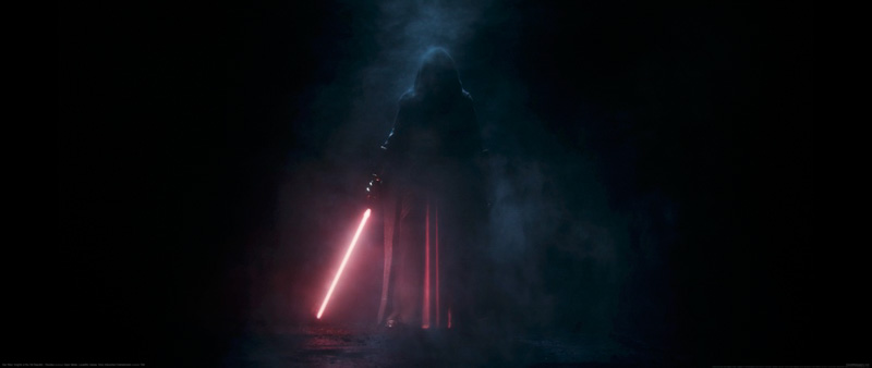 Star Wars Knights Of The Old Republic - Remake