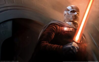 Star Wars Knights Of The Old Republic