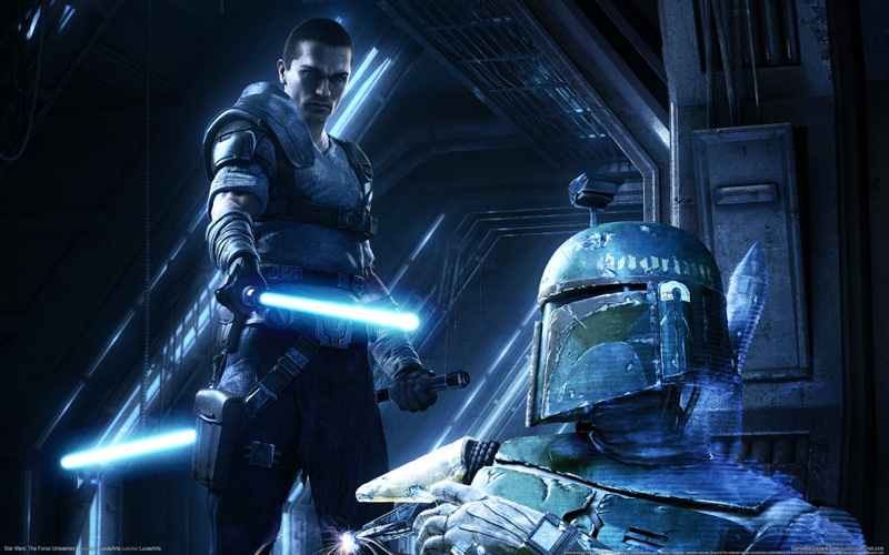 Star Wars The Force Unleashed 2