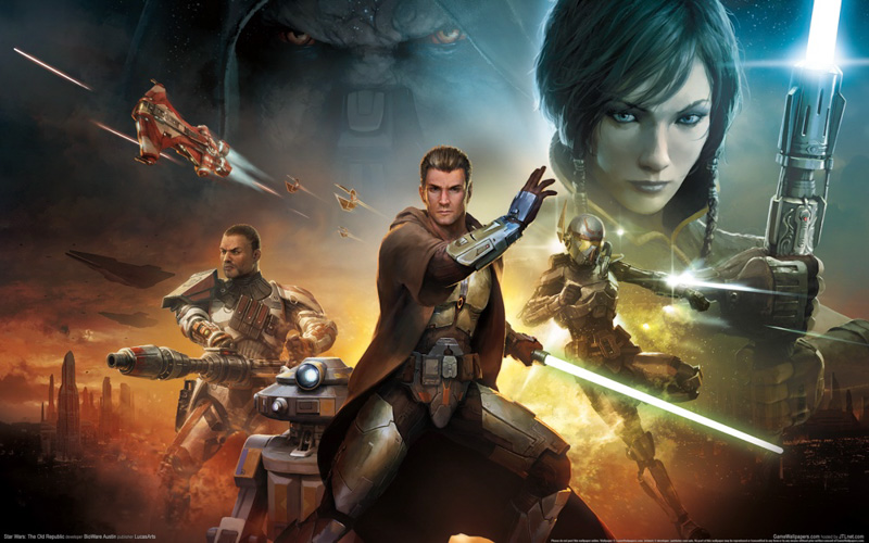 Star Wars The Old Republic Star Wars The Old Republic