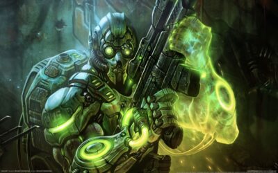 Starcraft 2