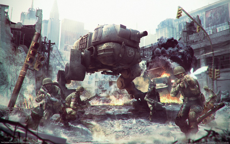 Steel Battalion Heavy Armor Steel Battalion Heavy Armor