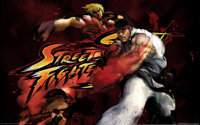 Street Fighter 4 Street Fighter 4