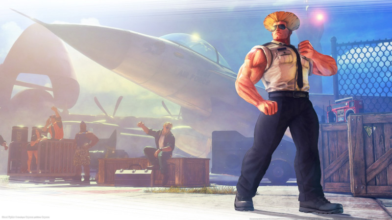 Street Fighter 5 Street Fighter 5