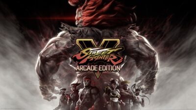 Street Fighter 5