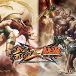 Street Fighter X Tekken