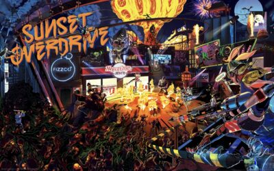 Sunset Overdrive