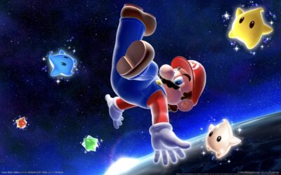 Super Mario Galaxy