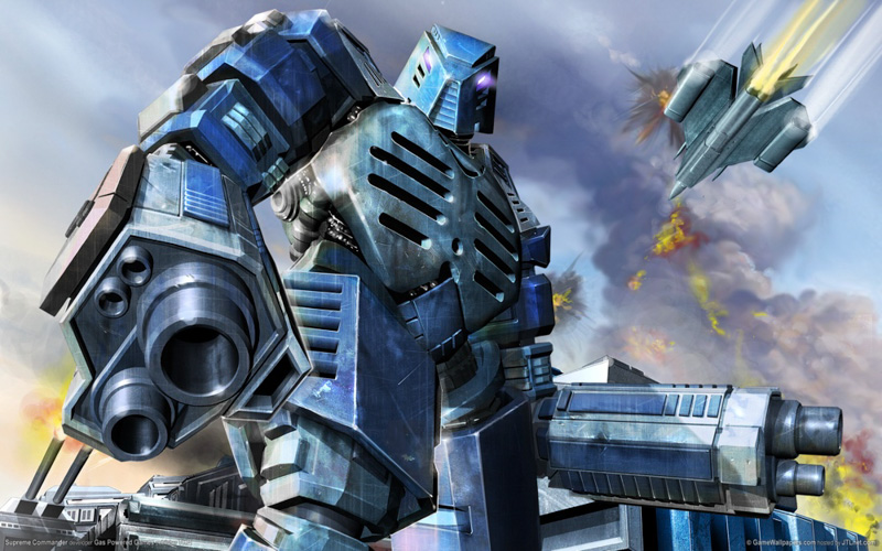 Supreme Commander Supreme Commander