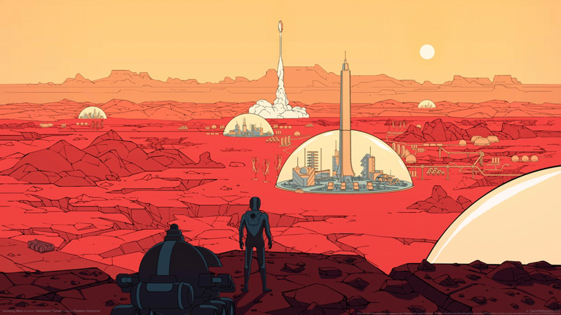 Surviving Mars Surviving Mars