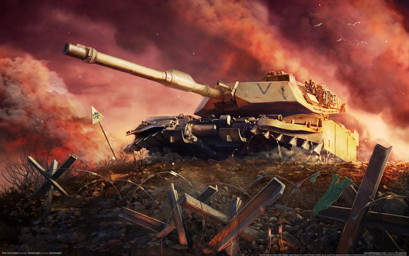 Tank Domination Tank Domination