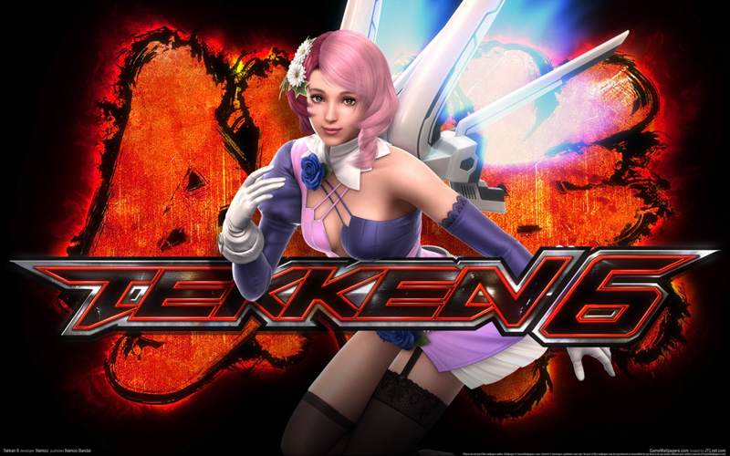 Tekken 6 Tekken 6