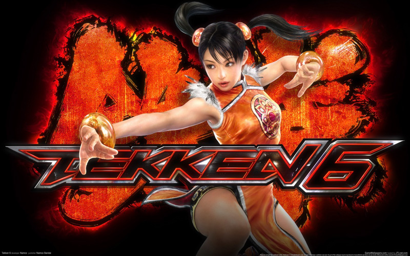 Tekken 6 Tekken 6
