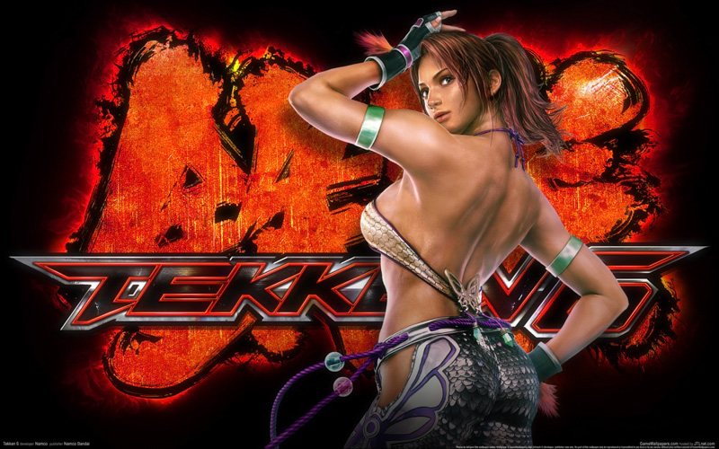 Tekken 6 Tekken 6