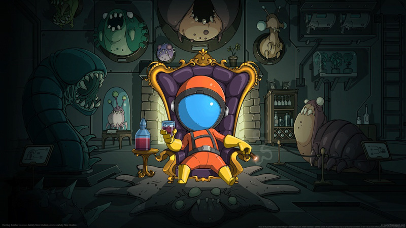 The Bug Butcher The Bug Butcher