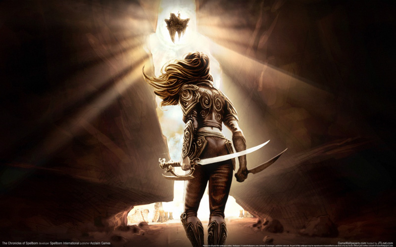 The Chronicles Of Spellborn The Chronicles Of Spellborn