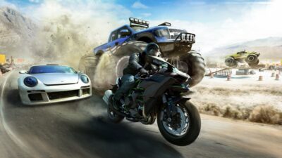 The Crew Wild Run