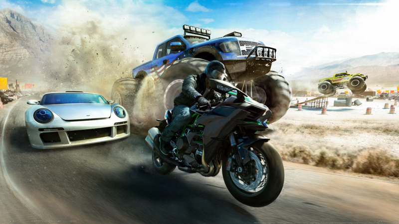The Crew Wild Run The Crew Wild Run