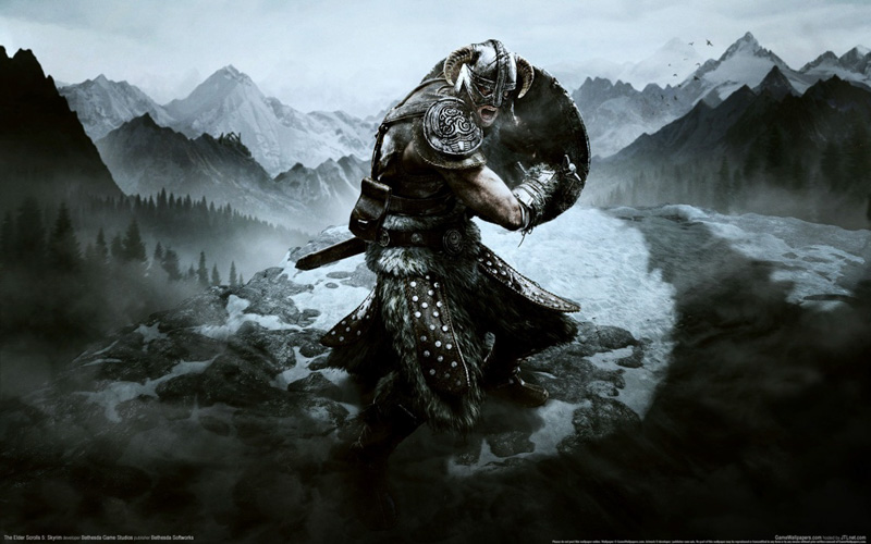 The Elder Scrolls 5 Skyrim The Elder Scrolls 5 Skyrim