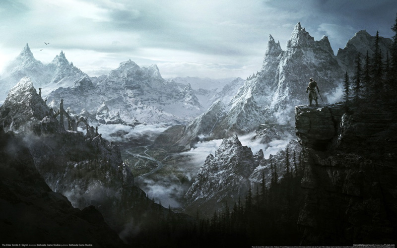 The Elder Scrolls 5 Skyrim The Elder Scrolls 5 Skyrim