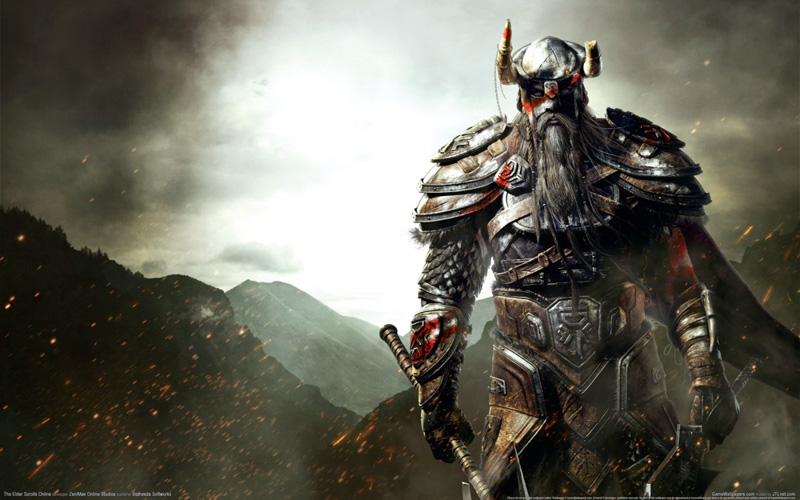 The Elder Scrolls Online The Elder Scrolls Online