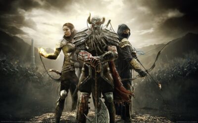 The Elder Scrolls Online