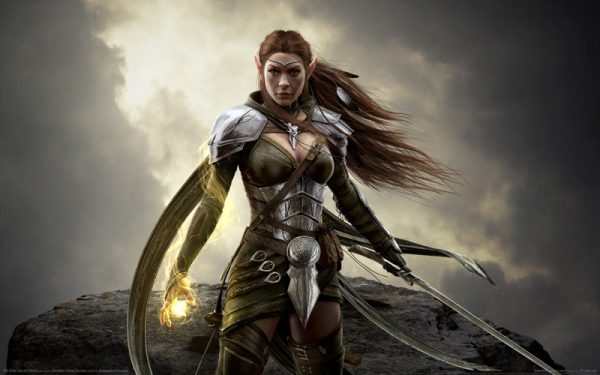The Elder Scrolls Online