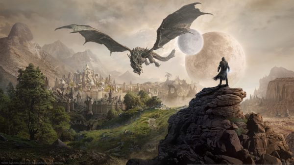 The Elder Scrolls Online Elsweyr
