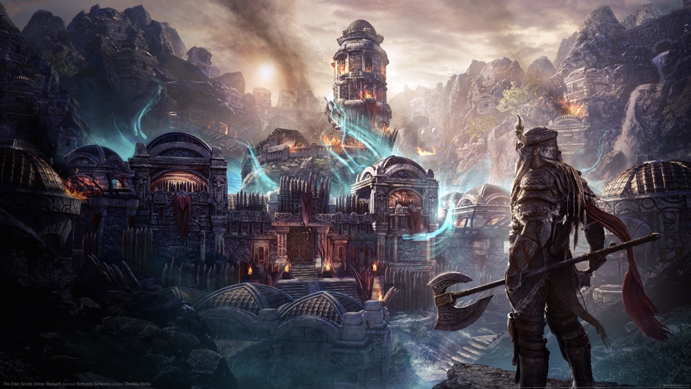 The Elder Scrolls Online Markarth The Elder Scrolls Online Markarth