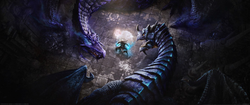 The Elder Scrolls Online Scalebreaker The Elder Scrolls Online Scalebreaker