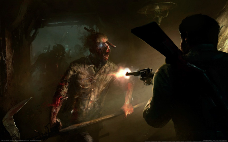 The Evil Within The Evil Within