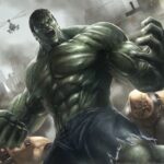 The Incredible Hulk