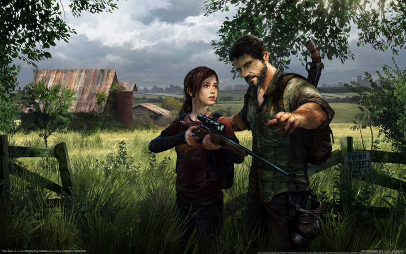 The Last Of Us The Last Of Us
