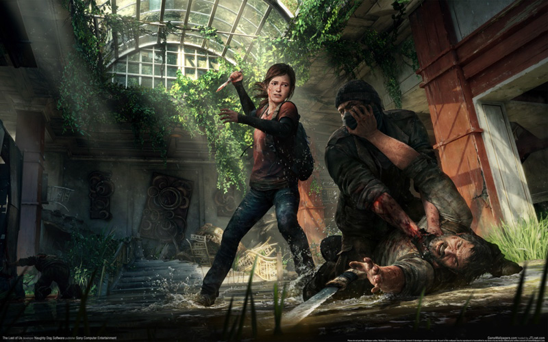 The Last Of Us The Last Of Us
