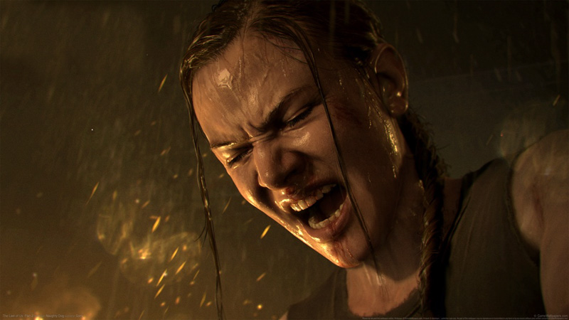 The Last Of Us Part 2 The Last Of Us Part 2