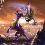 The Legend Of Spyro Dawn Of The Dragon