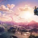 The Legend Of Zelda Breath Of The Wild