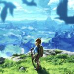 The Legend Of Zelda Breath Of The Wild