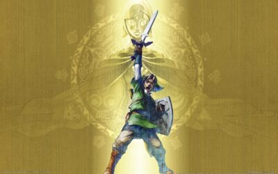 The Legend Of Zelda Skyward Sword