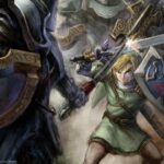 The Legend Of Zelda Twilight Princess
