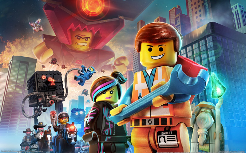 The Lego Movie Videogame The Lego Movie Videogame