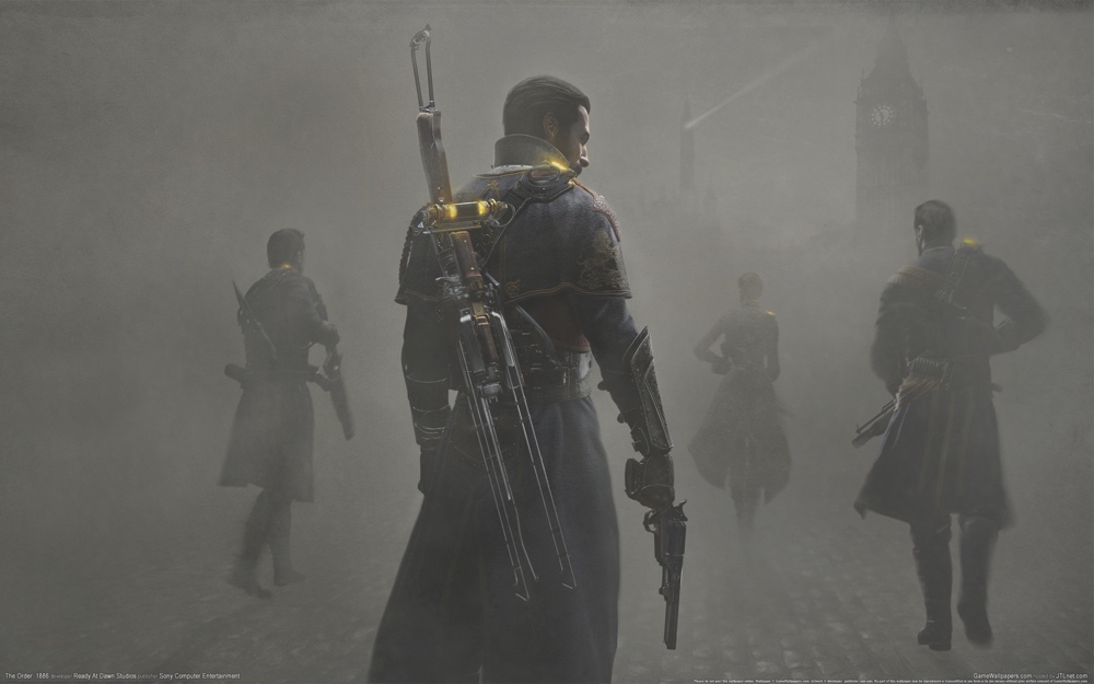 The Order 1886 The Order 1886