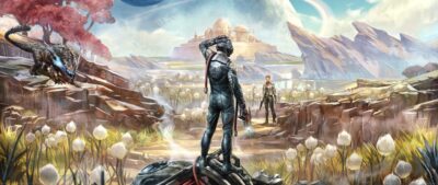 The Outer Worlds
